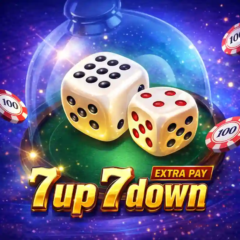 7up7down casino game by pkaybet