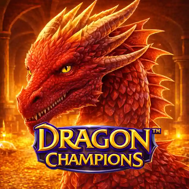 Dragon Champions online casino game sa pkaybet