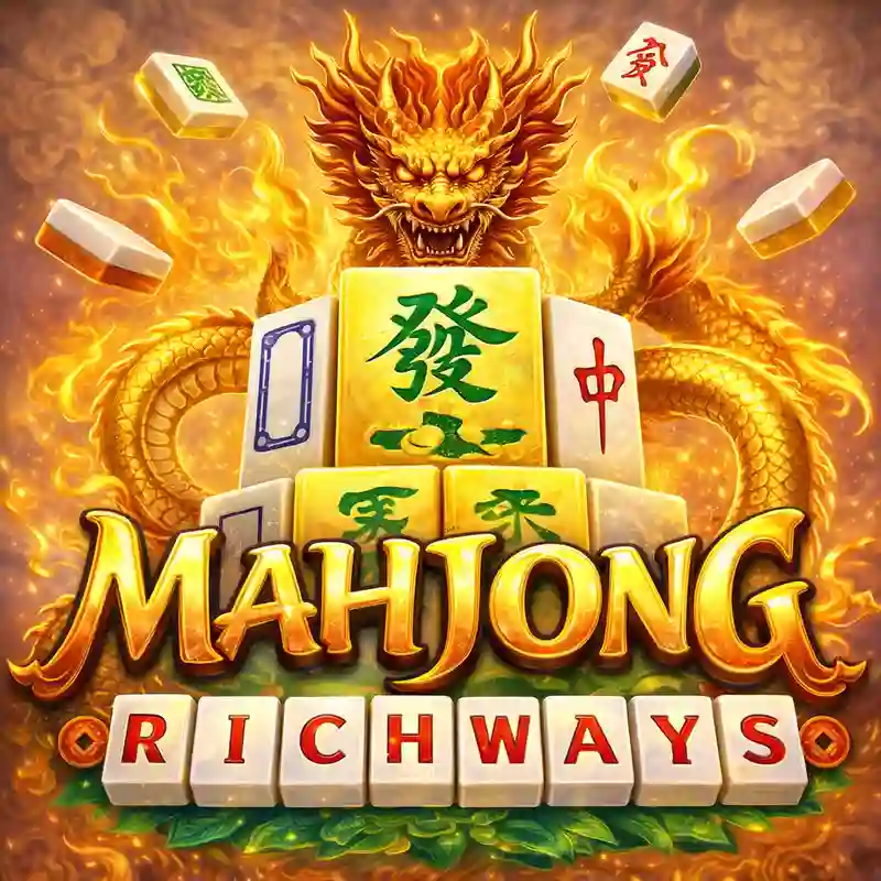 Mahjong Rich Ways Slot Game pkaybet