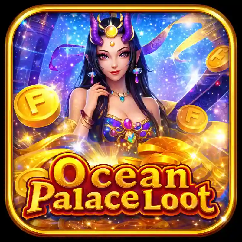 Ocean Palace Loot Slot Game pkaybet